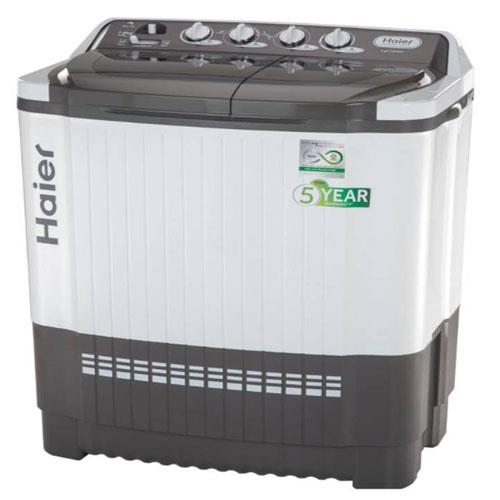 HAIER WASHING MACHINE 7.5 KG