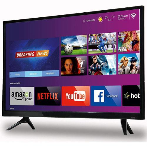 CROWN LED TV SMART HD ANDROID 32 INCH