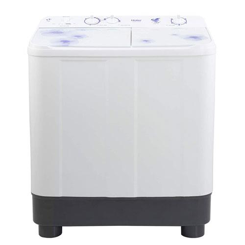 HAIER WASHING MACHINE SEMI AUTOMATIC 7.6 KG