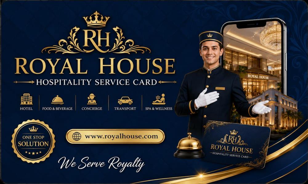 Royal House Hospitality Plan