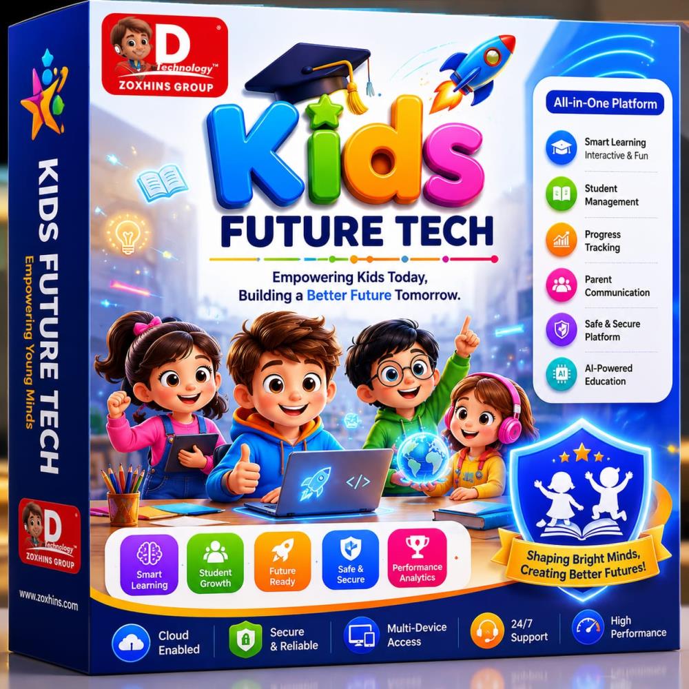 Royal Family Kids Future Security Tech™