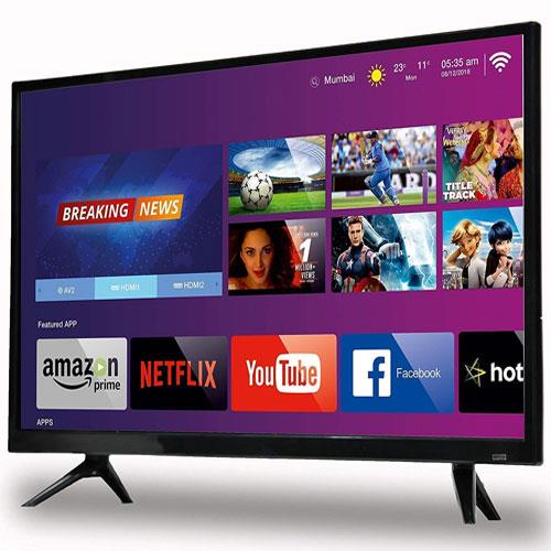 CROWN LED TV SMART HD ANDROID 40 INCH