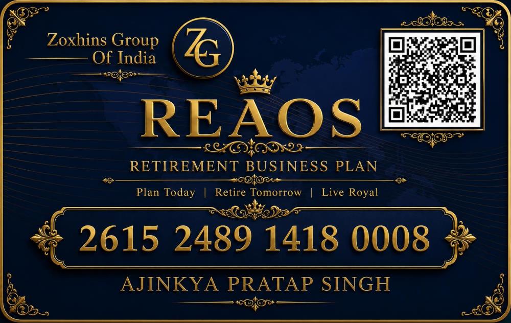 Reaos - Retirement Business Plan