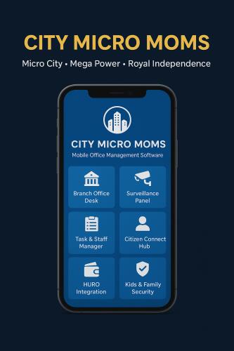 City Micro (e-BM) Software