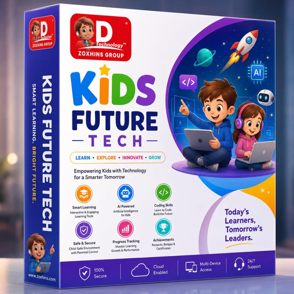 Royal Family Kids Future Security Tech™