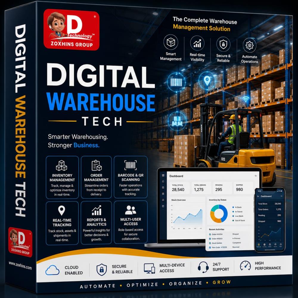 Royal Family Digital Warehouse BMs Tech™